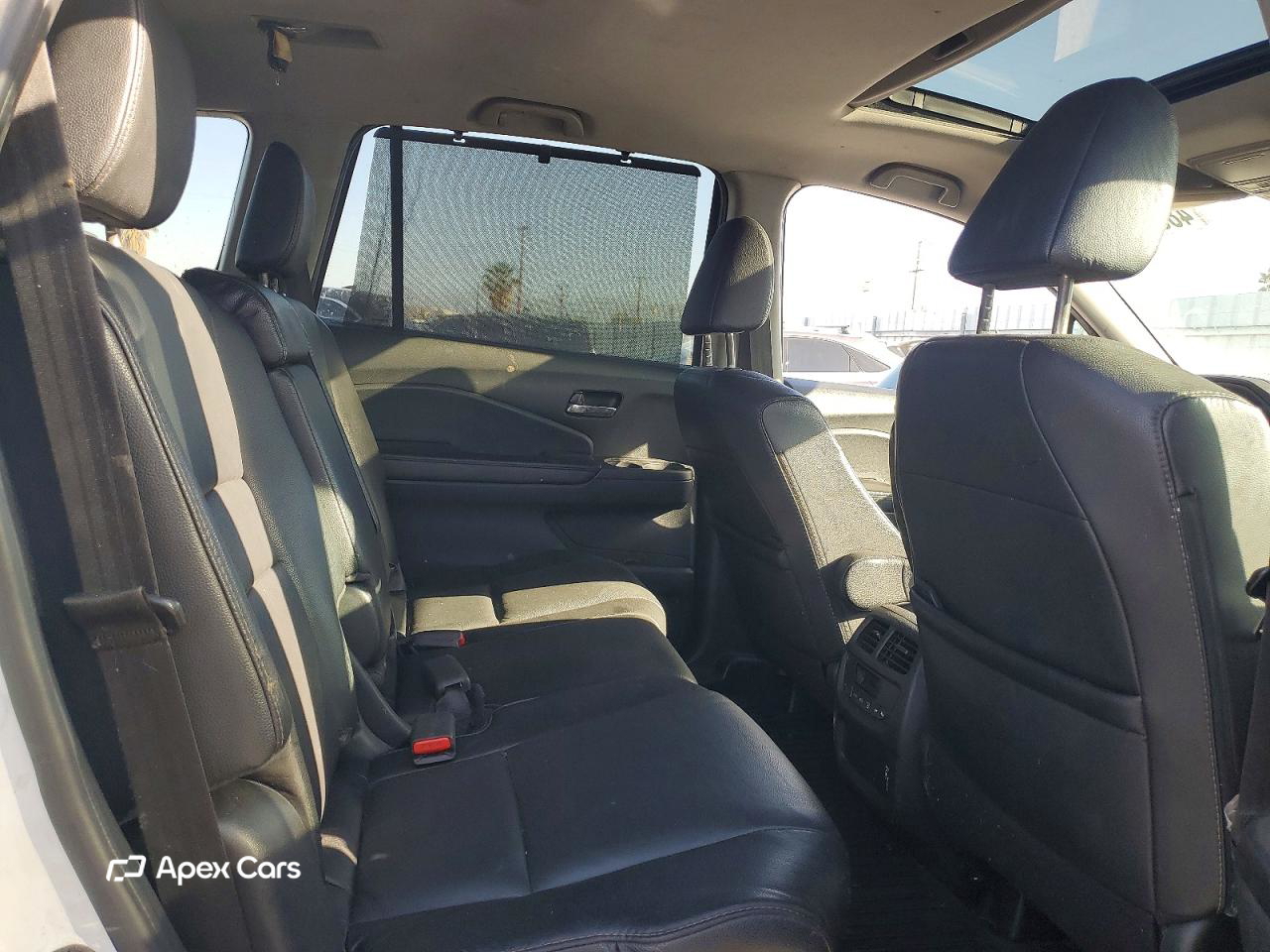 Honda Pilot 2021