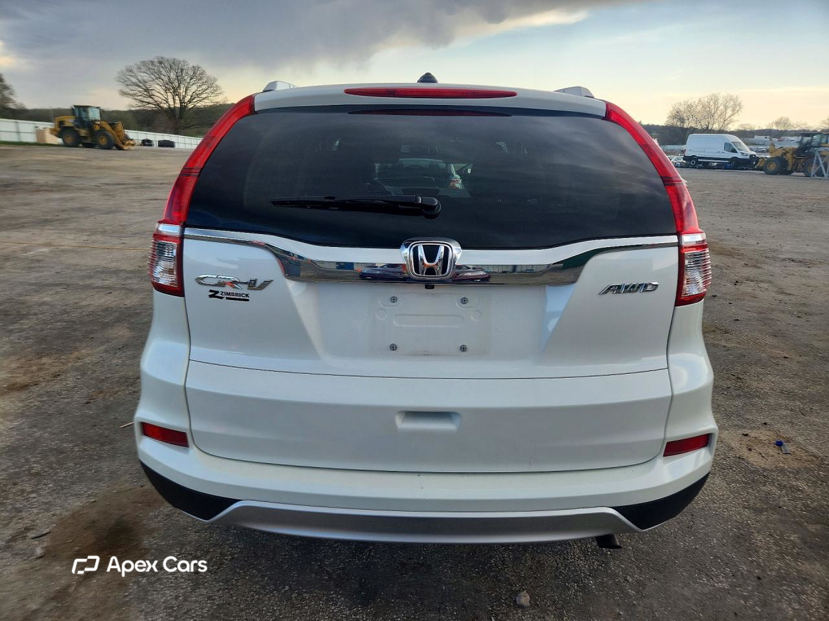 Honda CR-V 2016