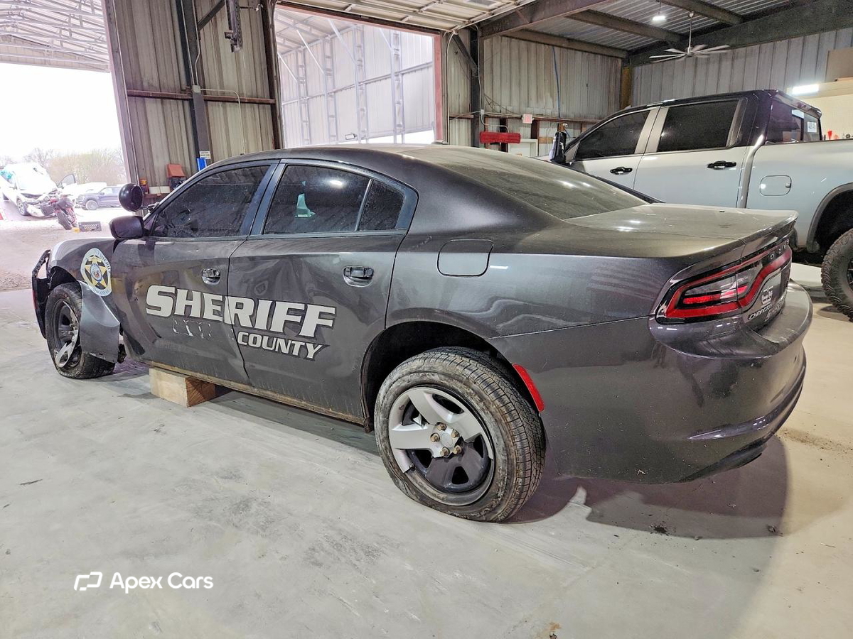 Dodge Charger 2021