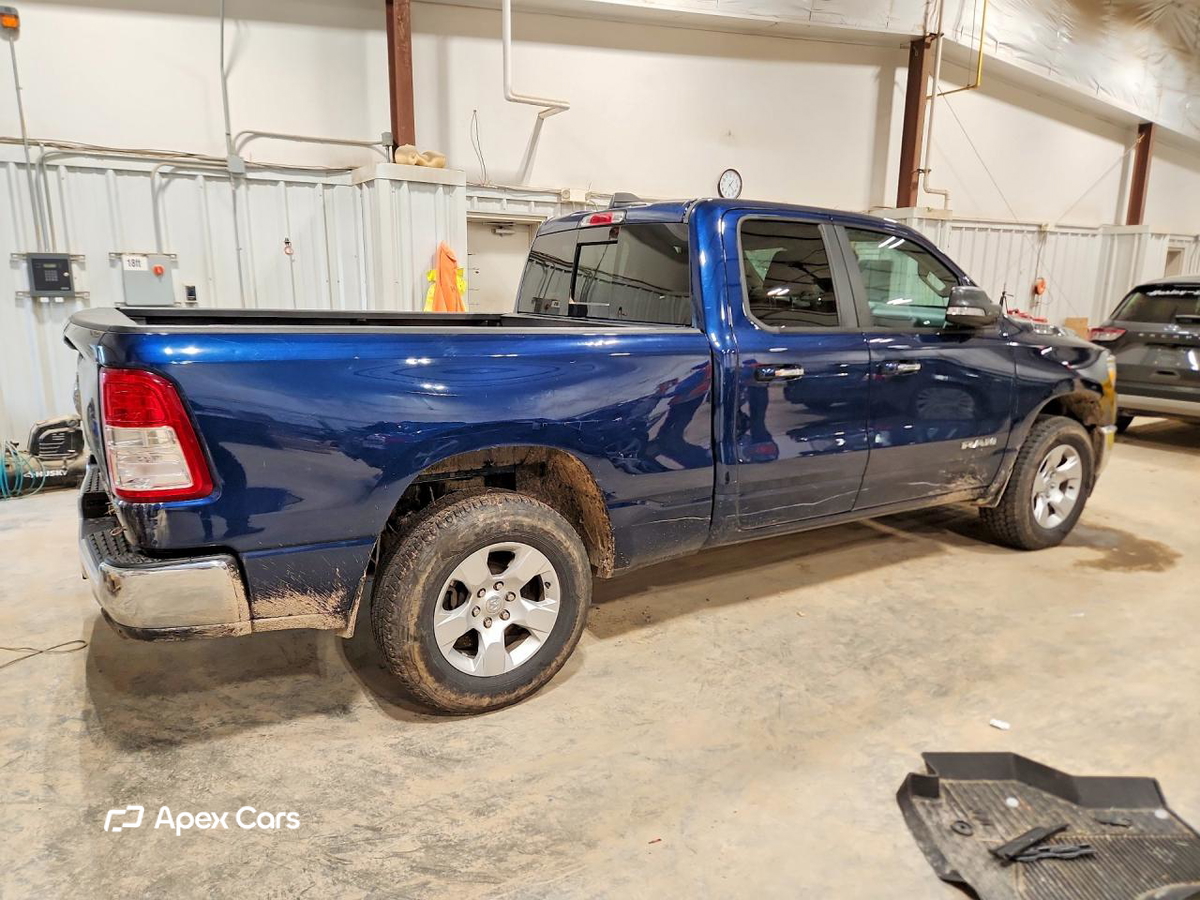 RAM 1500 2020