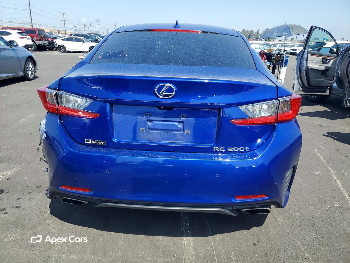 Lexus RC 2017