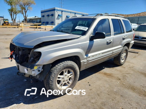 Jeep Cherokee 2000 - Image 1 of 14