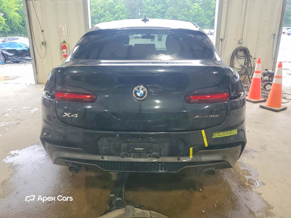 BMW X4 2019
