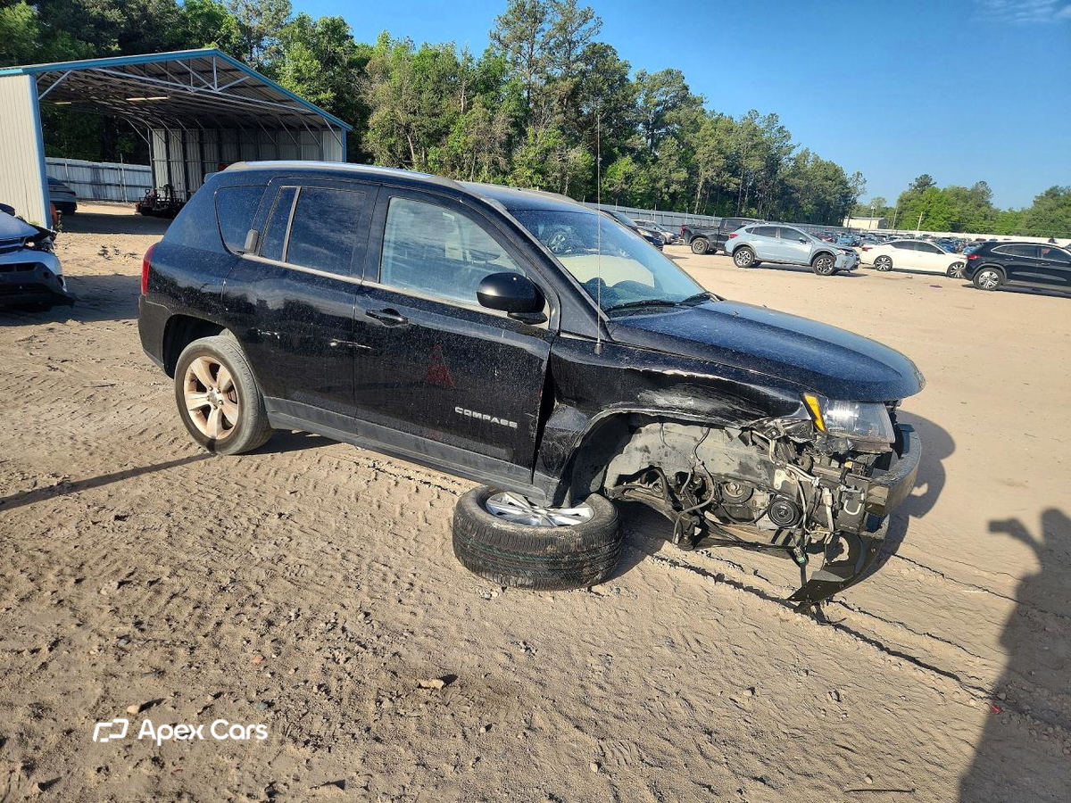 Jeep Compass 2014