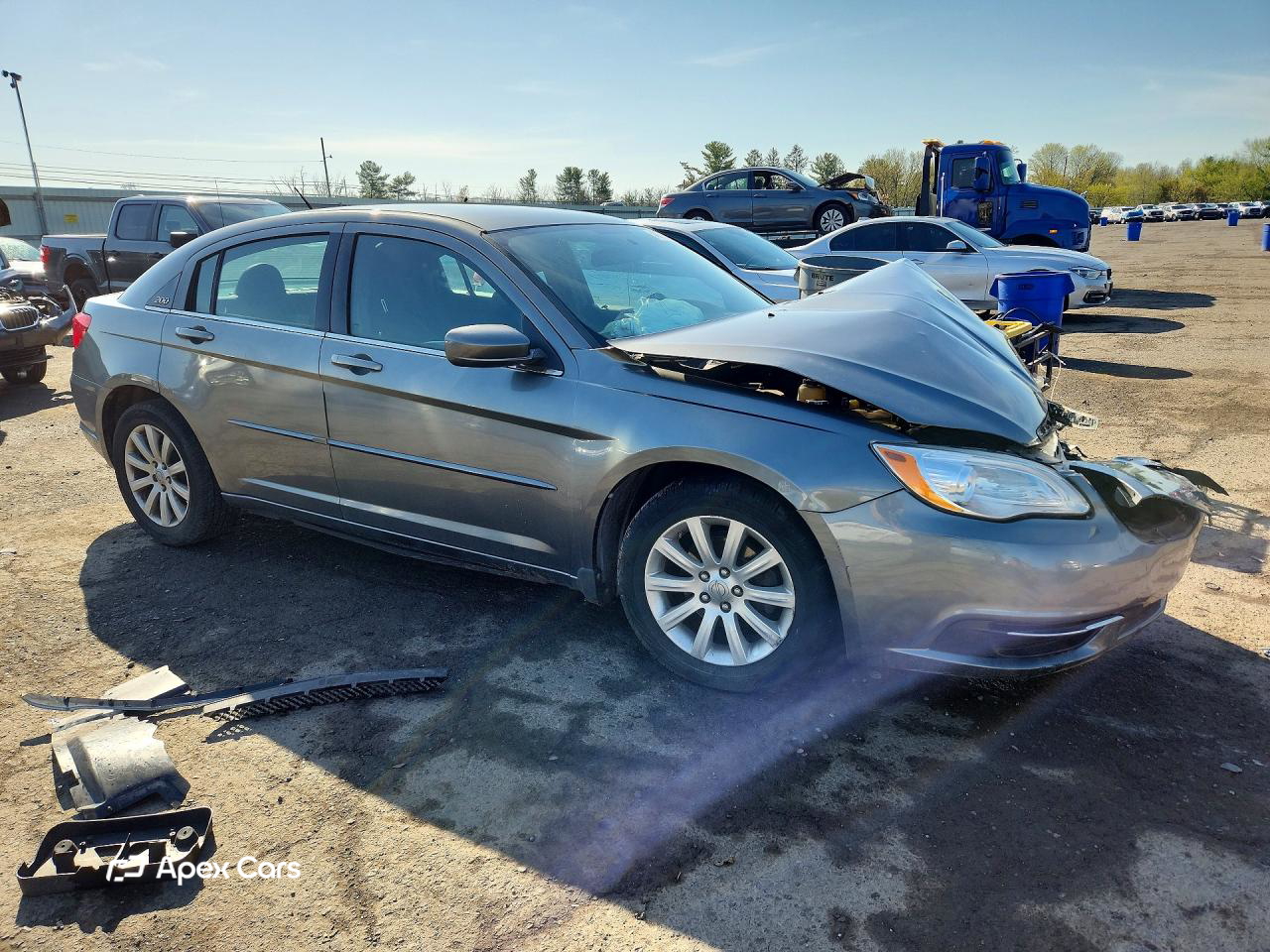 Chrysler 200 2013