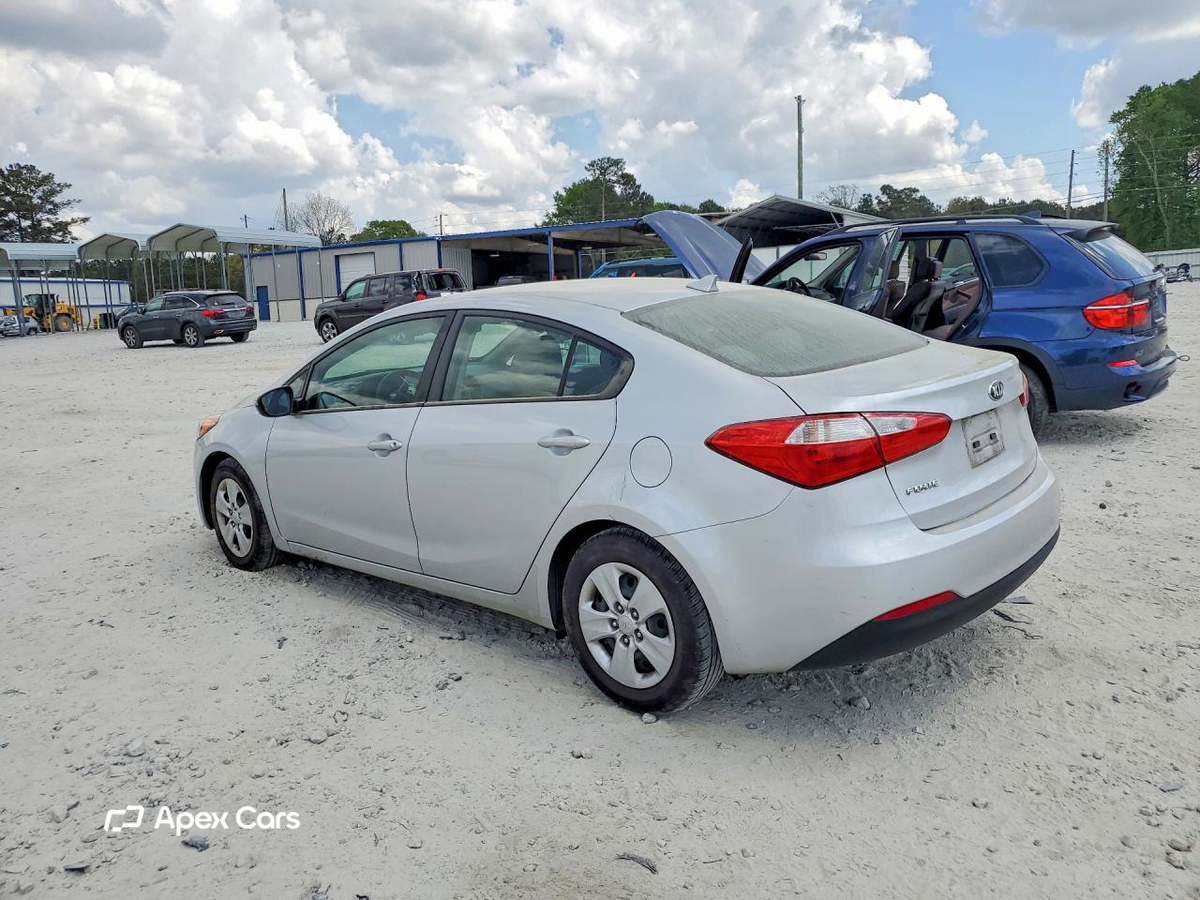 Kia Forte 2016