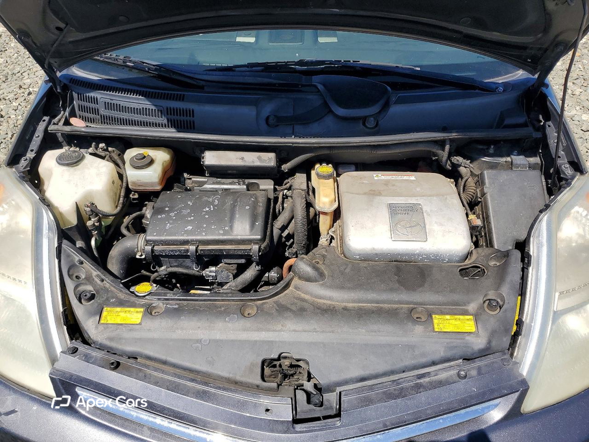 Toyota Prius 2008