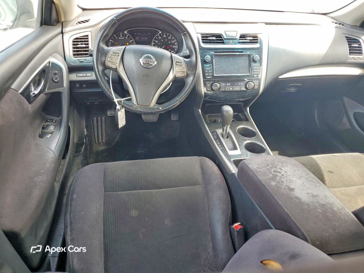 Nissan Altima 2013