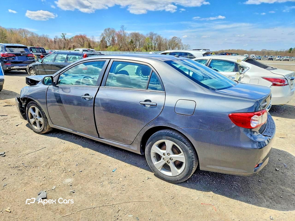 Toyota Corolla 2012