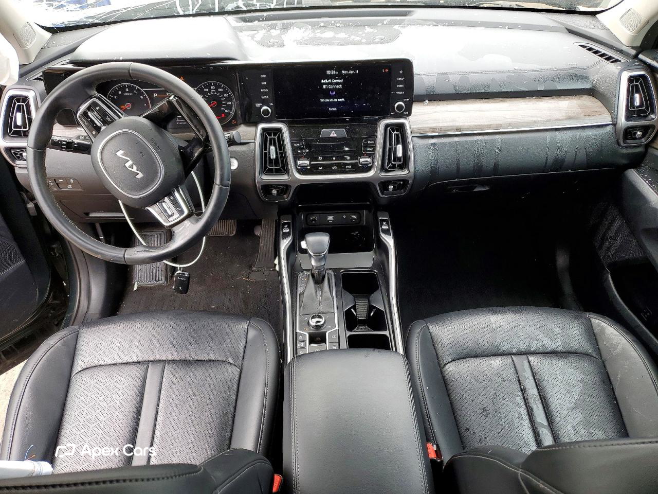 Kia Sorento 2023