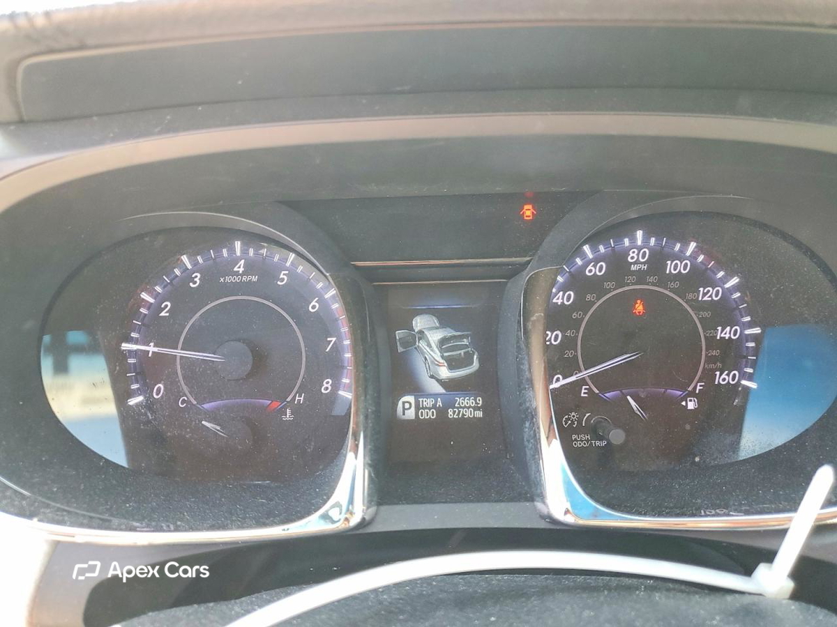 Toyota Avalon 2014