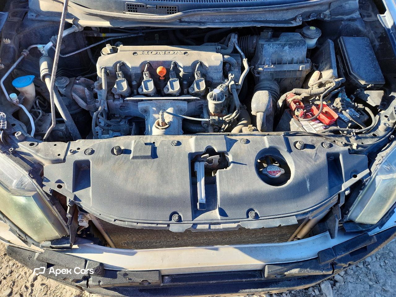 Honda Civic 2013