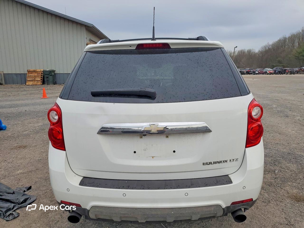 Chevrolet Equinox 2011