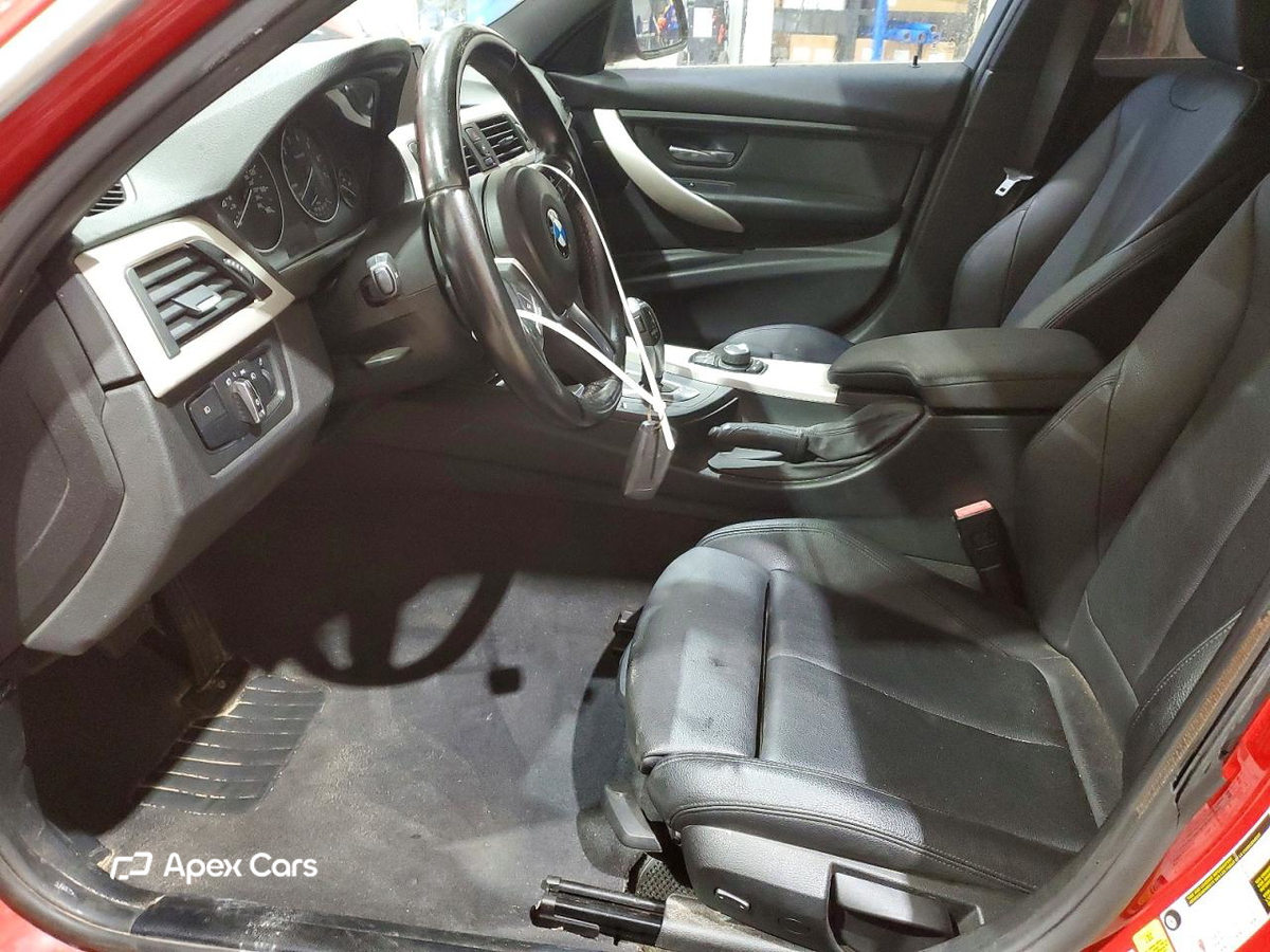 BMW Series 3 2015