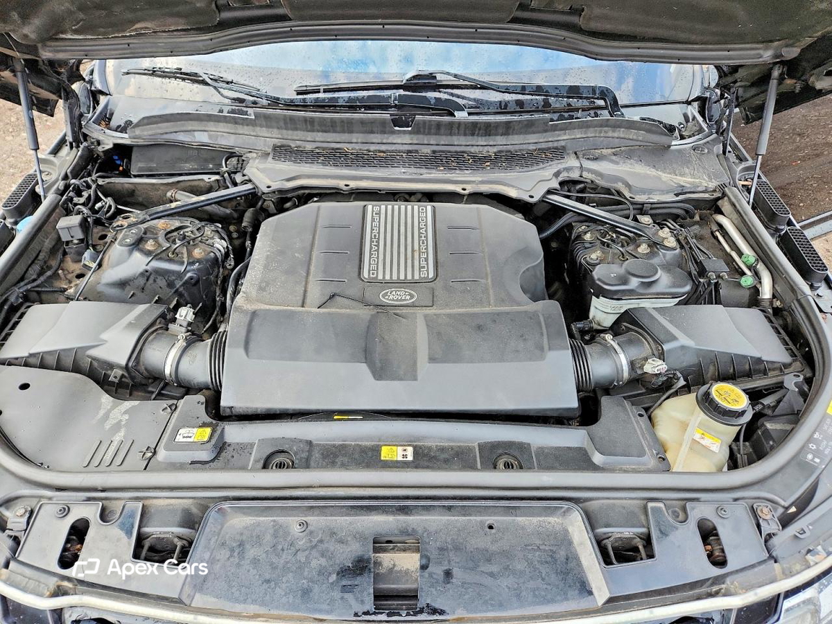 Land Rover Range Rover 2016