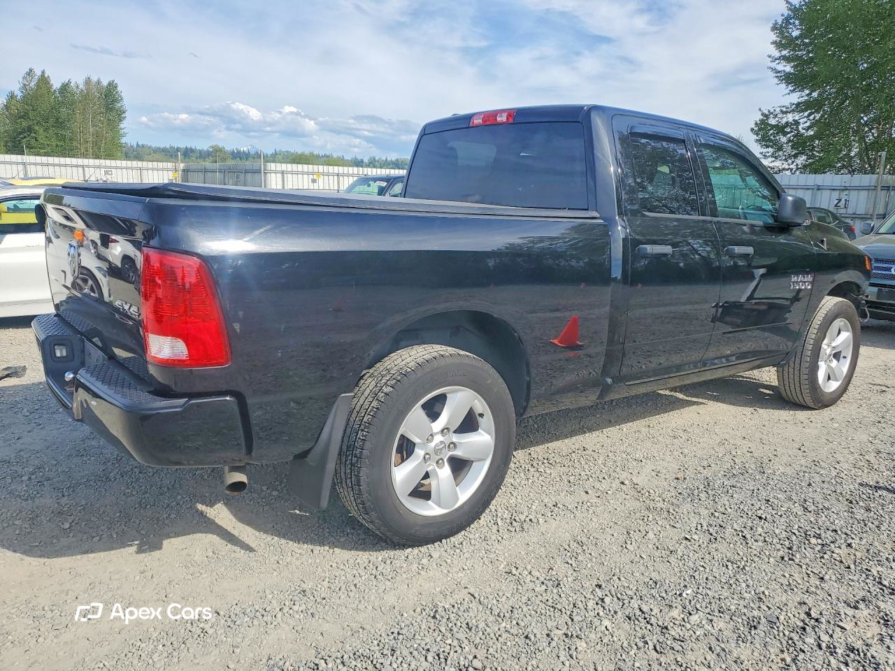 RAM 1500 2015