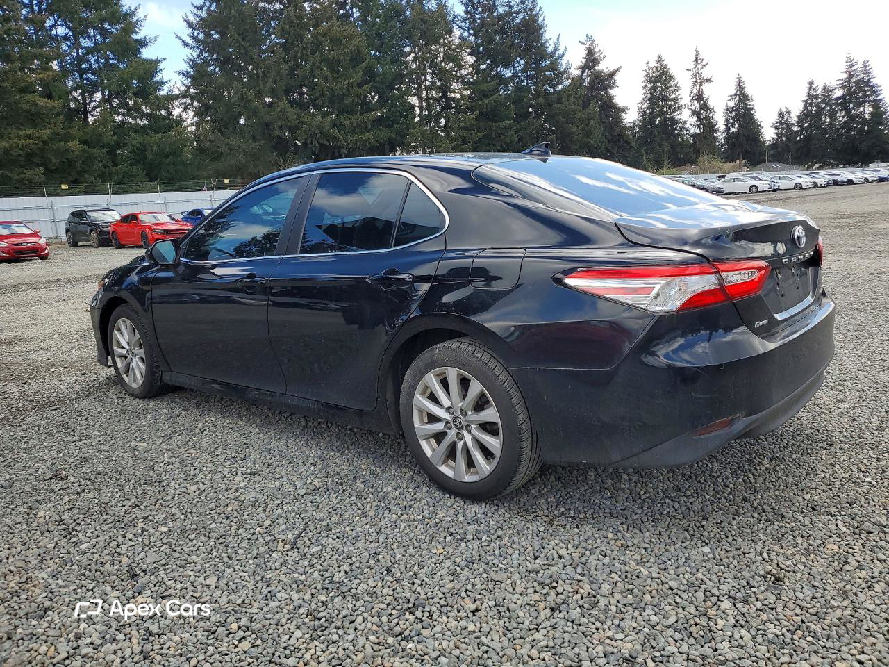 Toyota Camry 2020