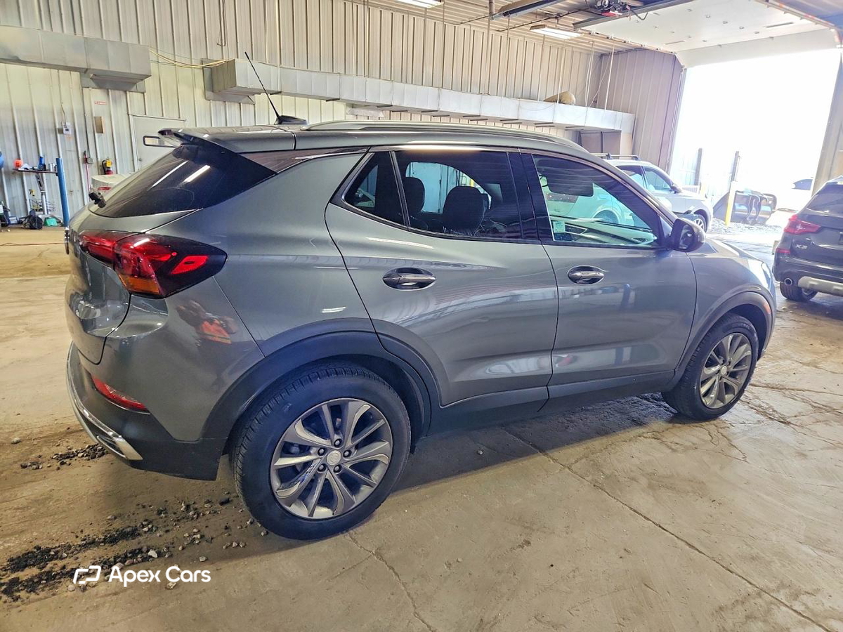 Buick Encore 2022