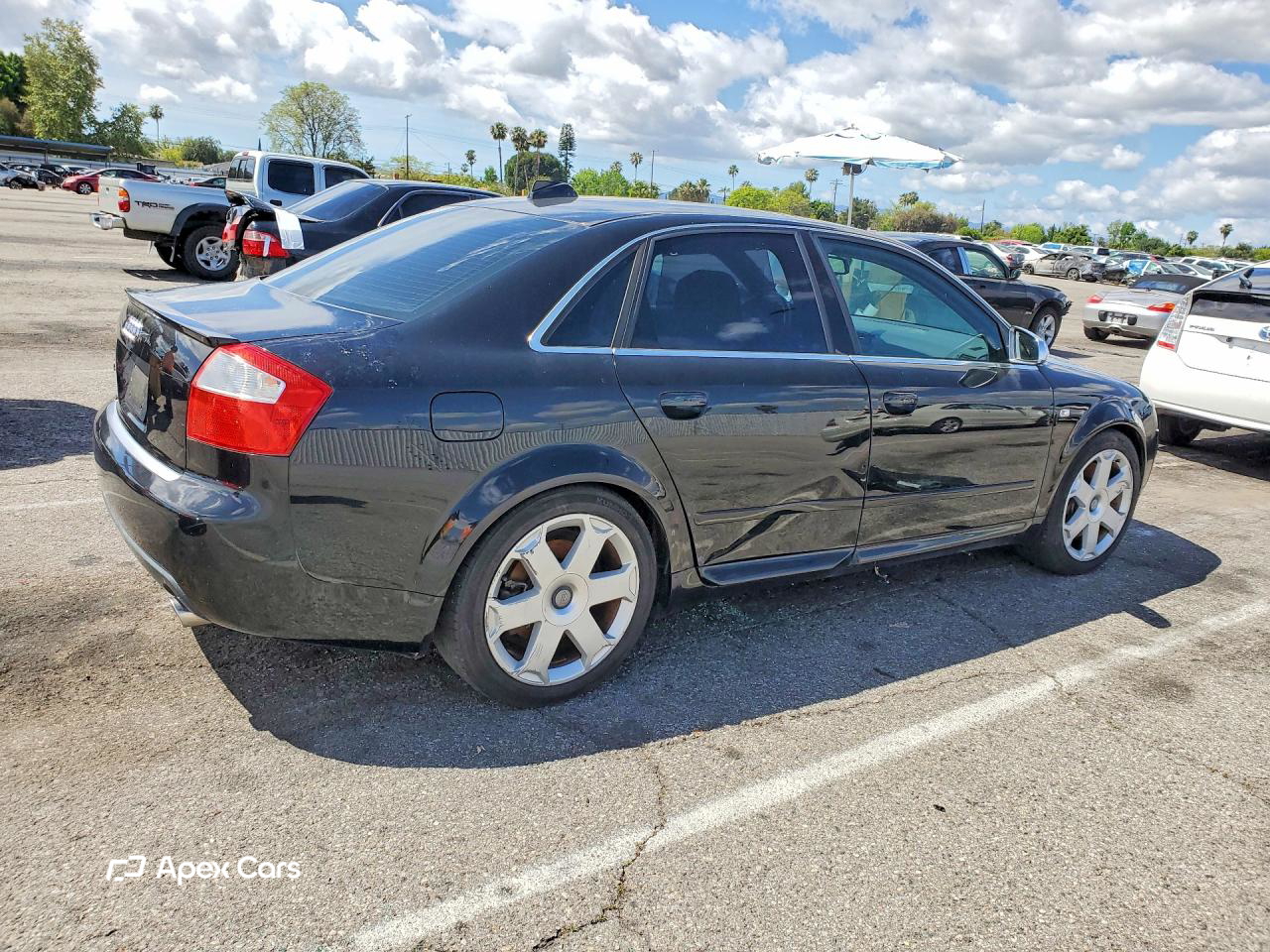 Audi RS4 2004
