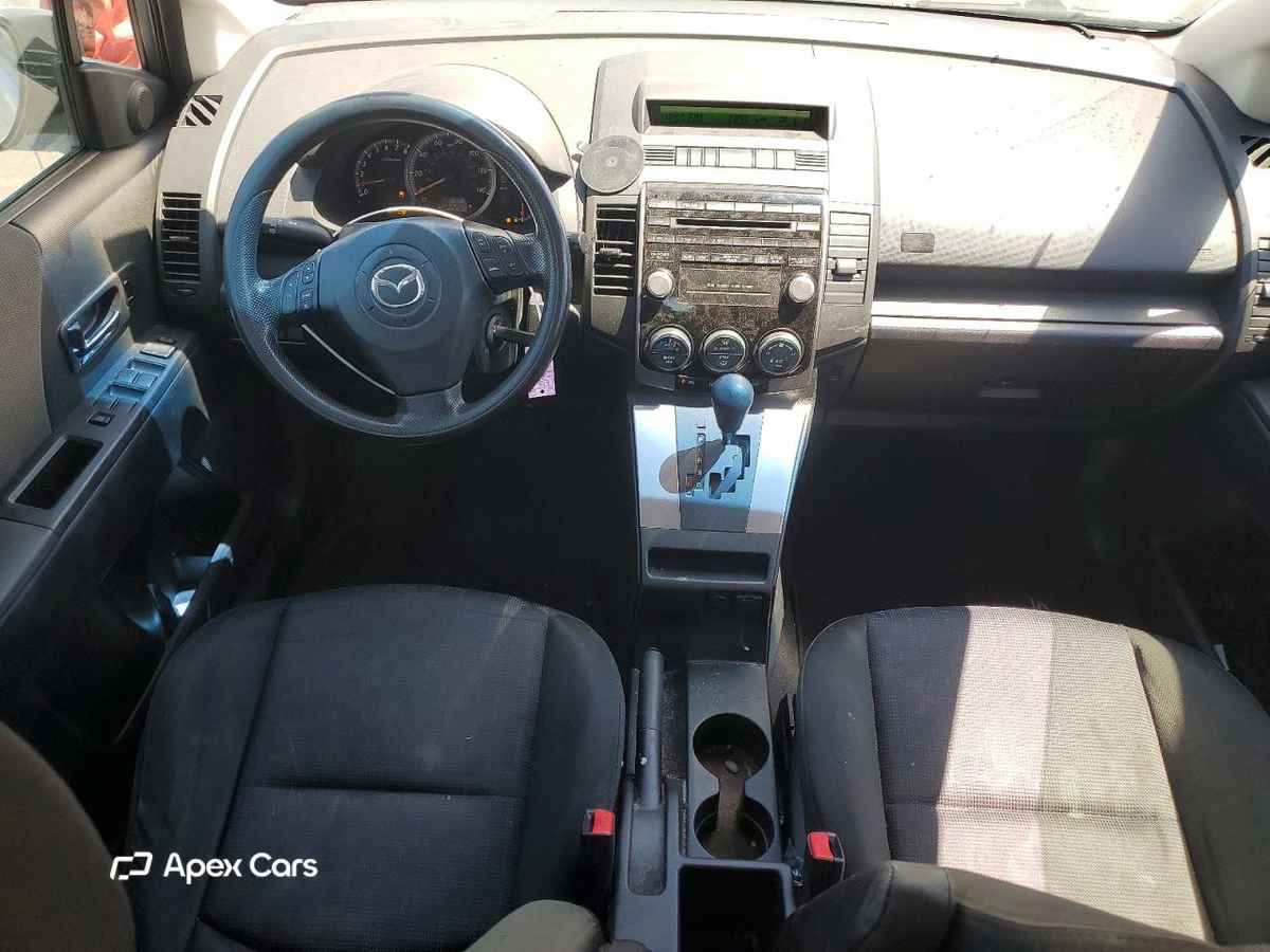 Mazda 5 2010