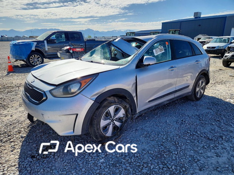 Kia Niro 2017 - Image 1 of 13