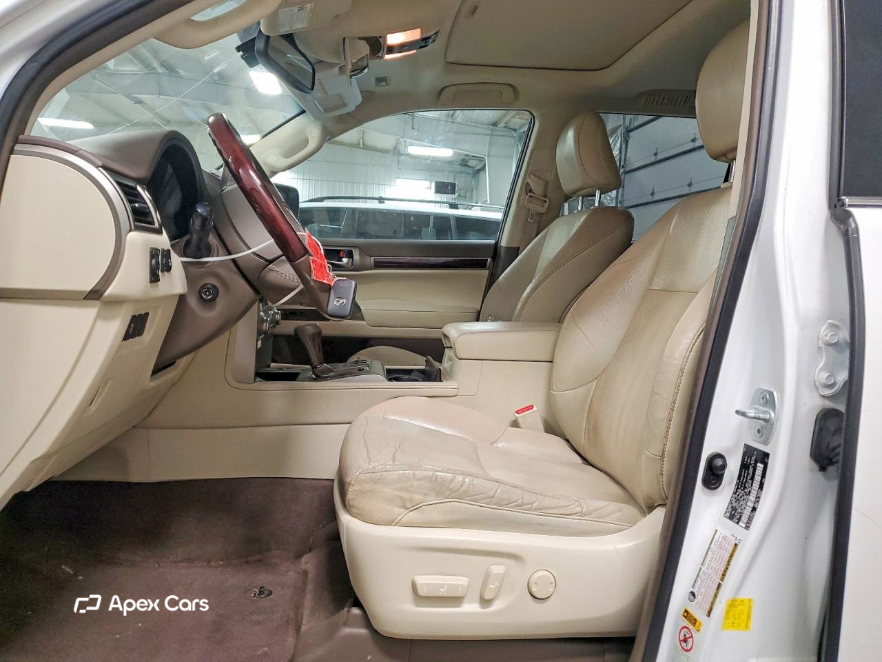 Lexus GX 2016