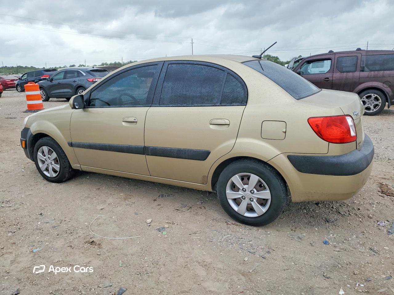 Kia Rio 2009