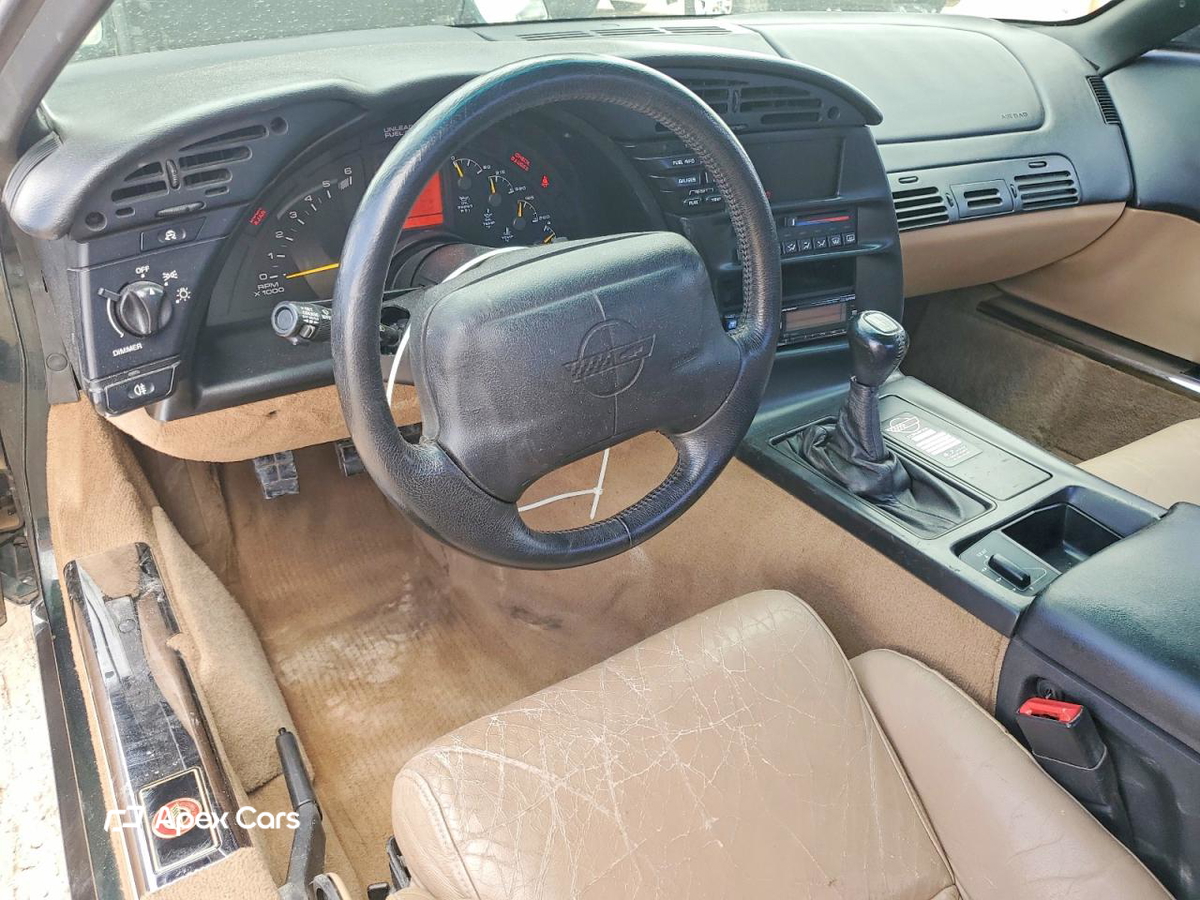 Chevrolet Corvette 1995