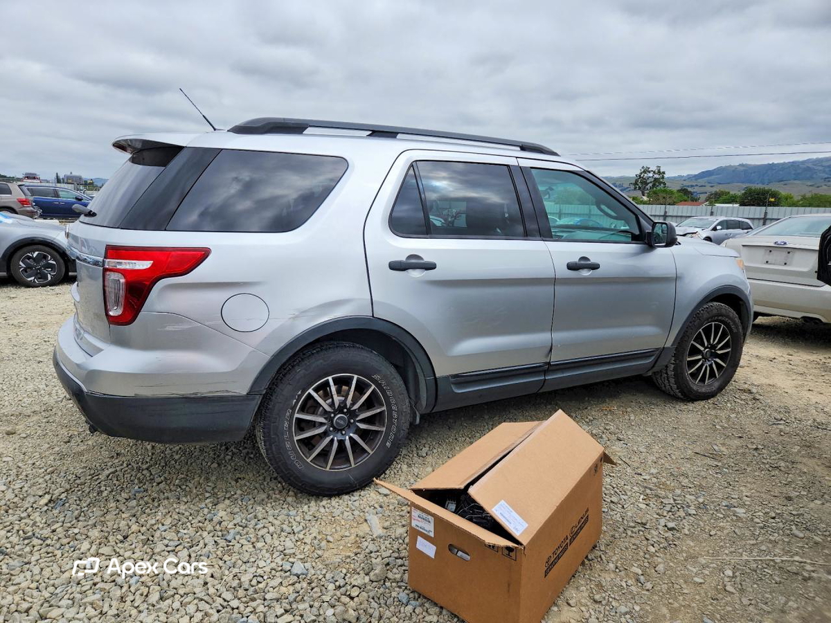 Ford Explorer 2013