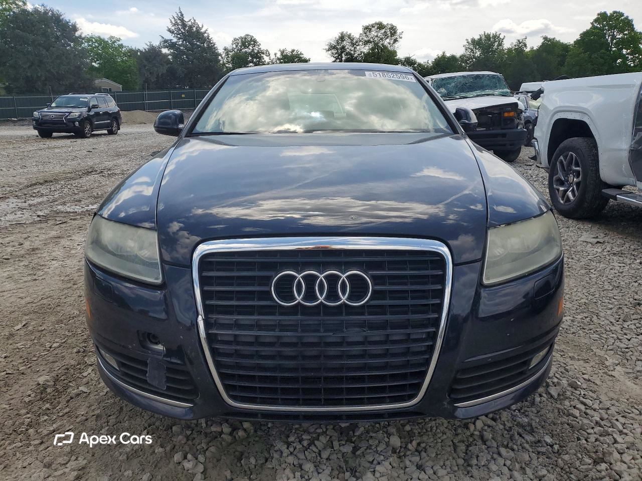 Audi A6 2010
