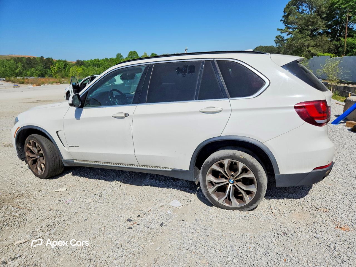 BMW X5 2016