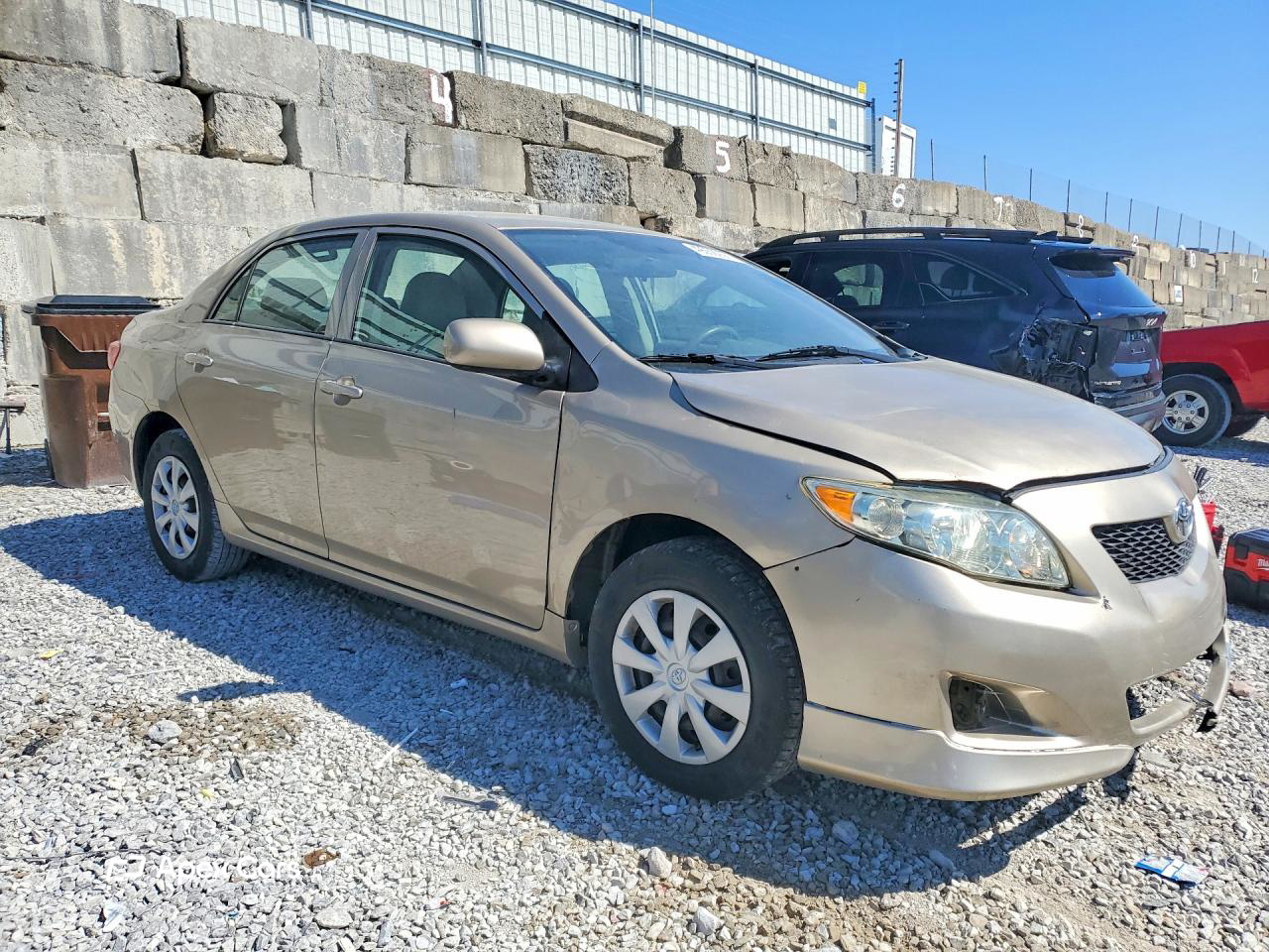 Toyota Corolla 2010