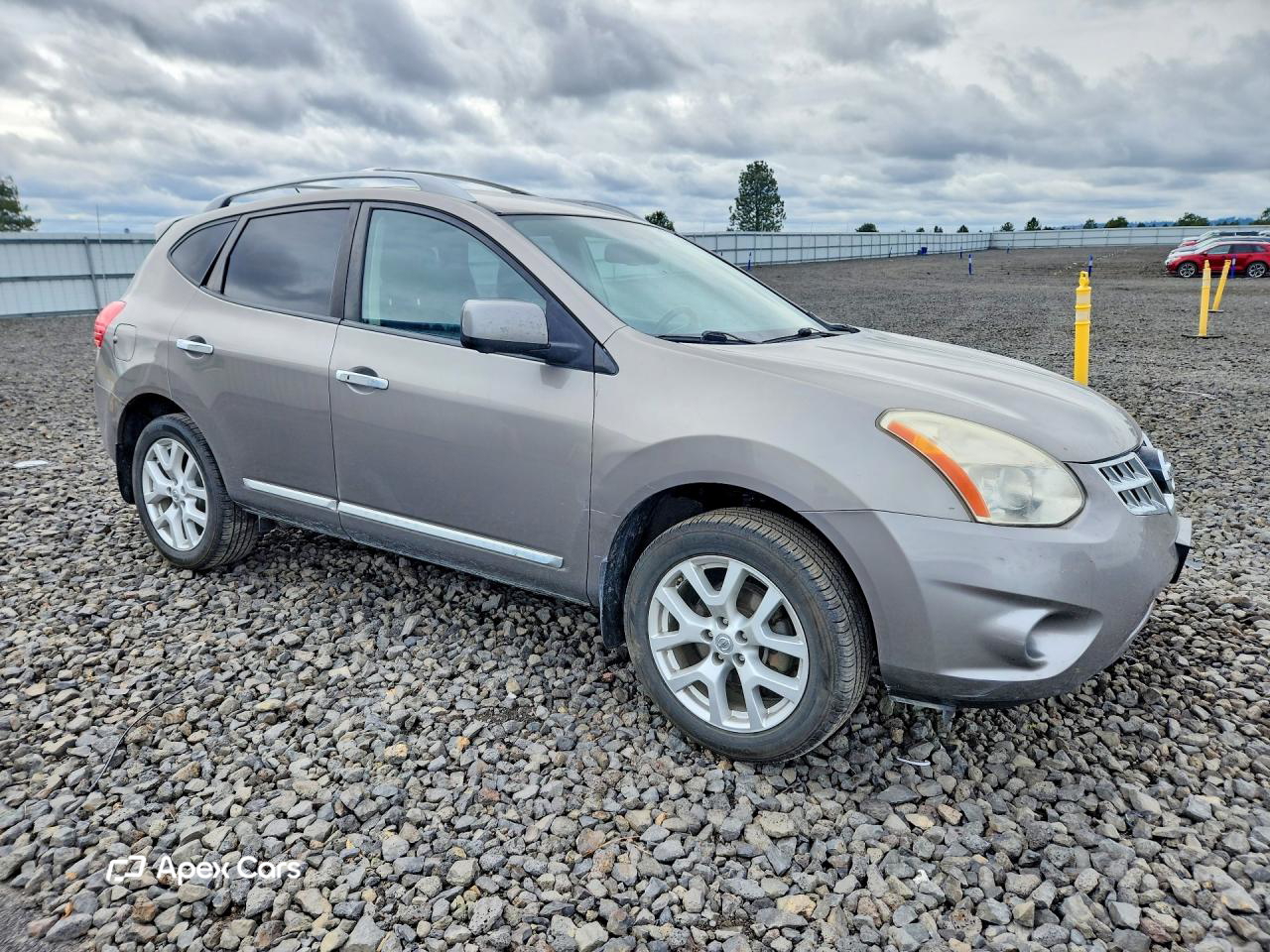 Nissan Rogue 2012