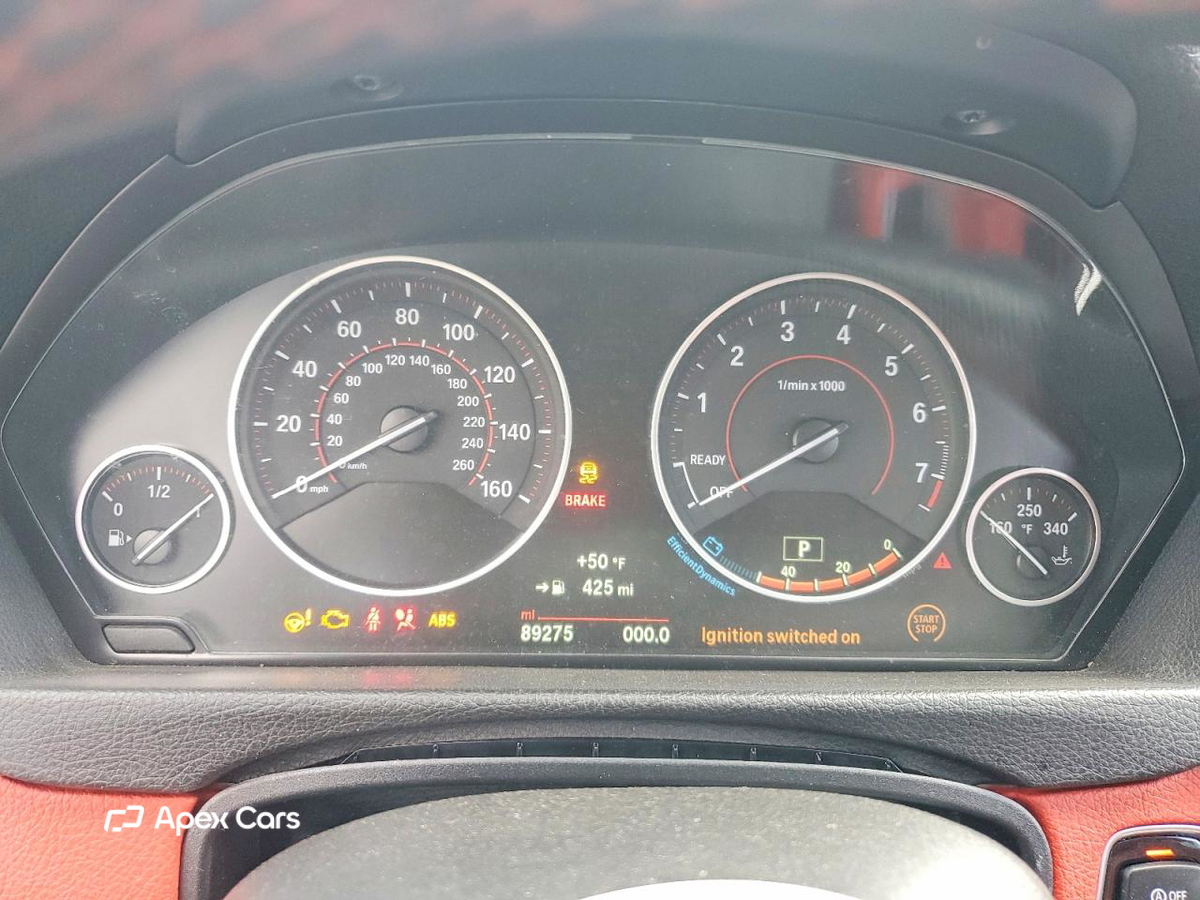 BMW Series 4 2019