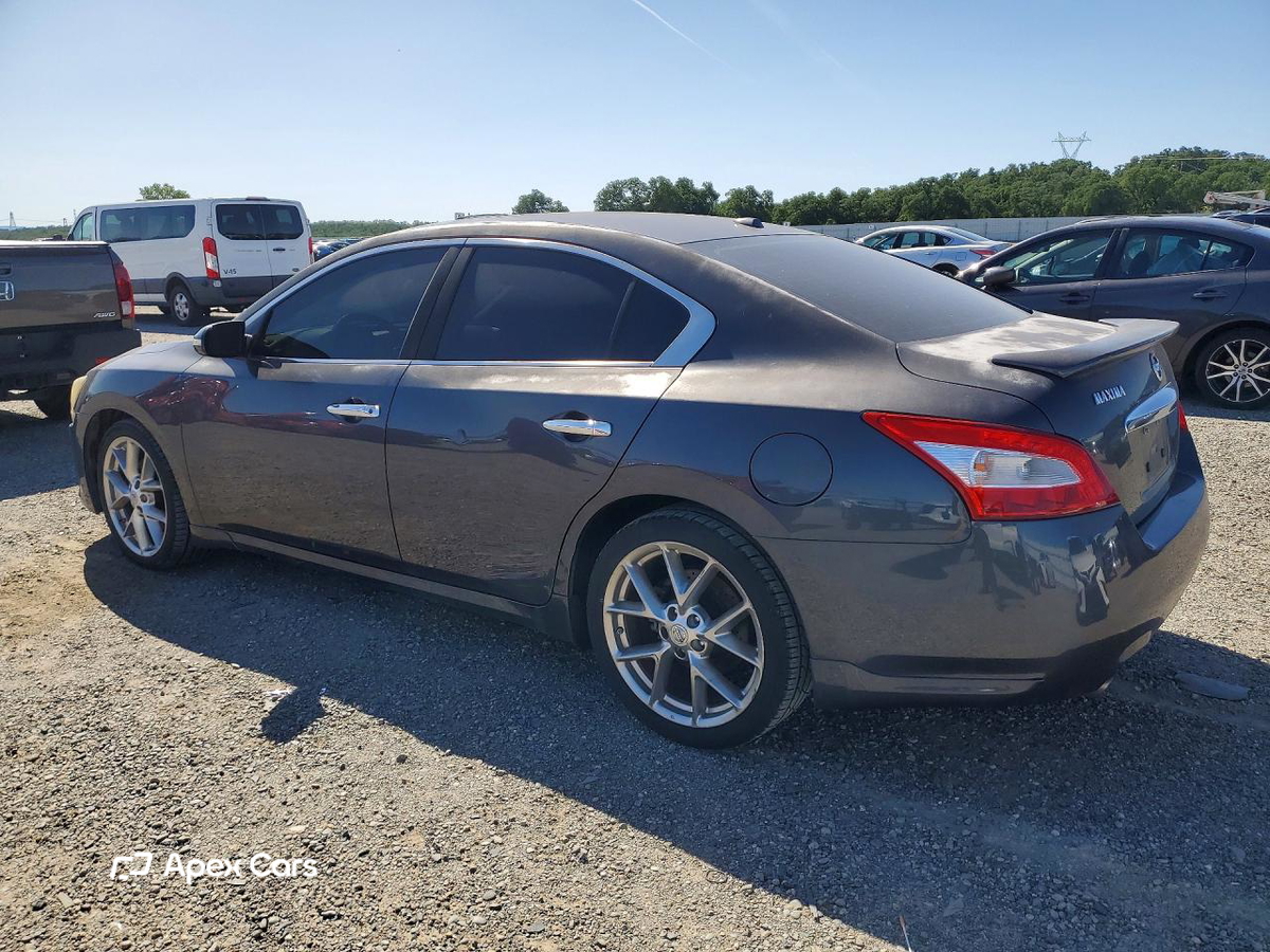 Nissan Maxima 2010