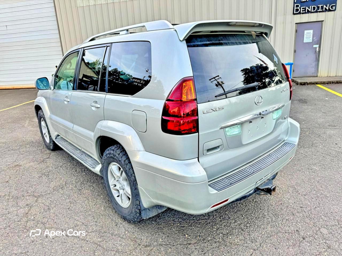 Lexus GX 2003