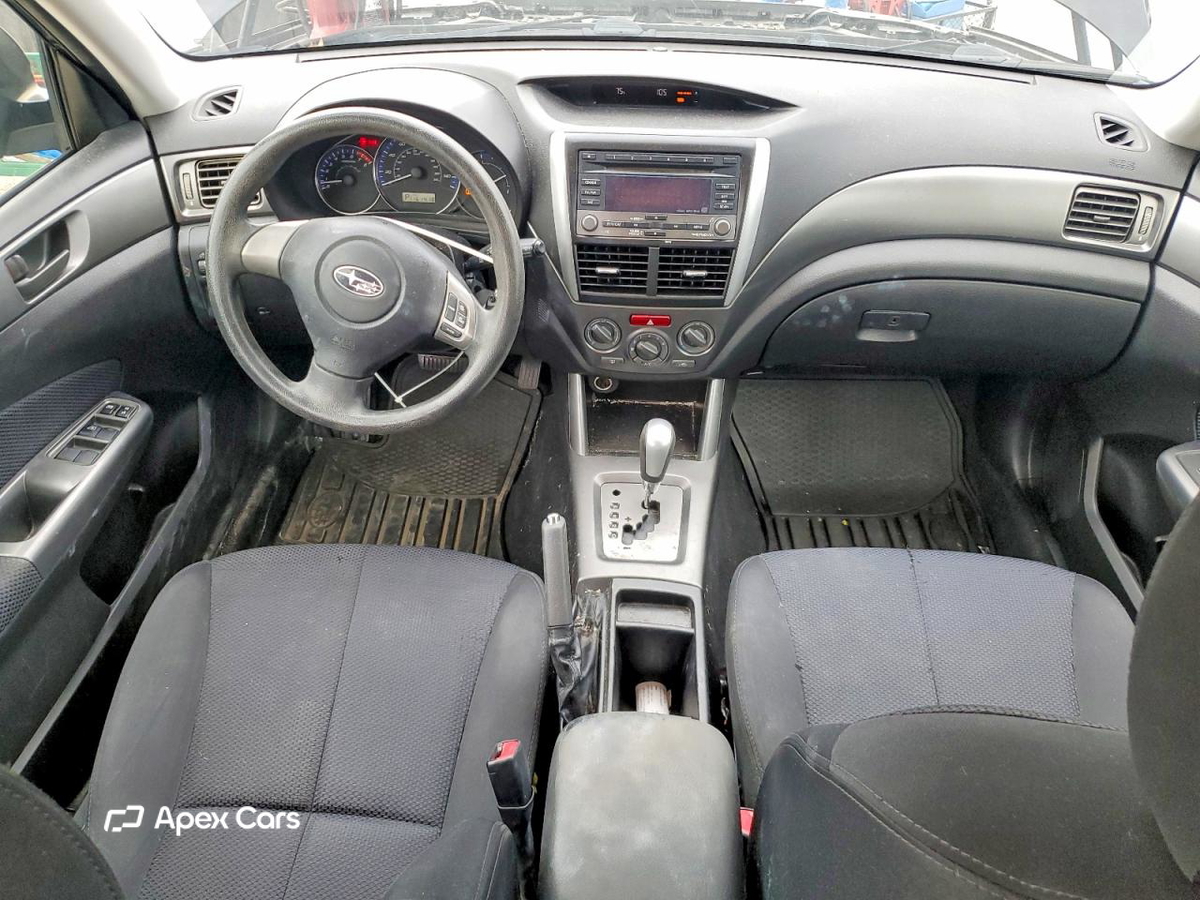 Subaru Forester 2012