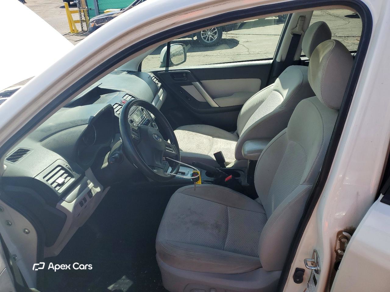 Subaru Forester 2015