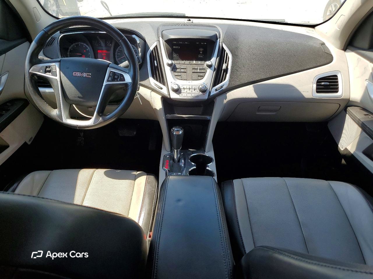 GMC Terrain 2016
