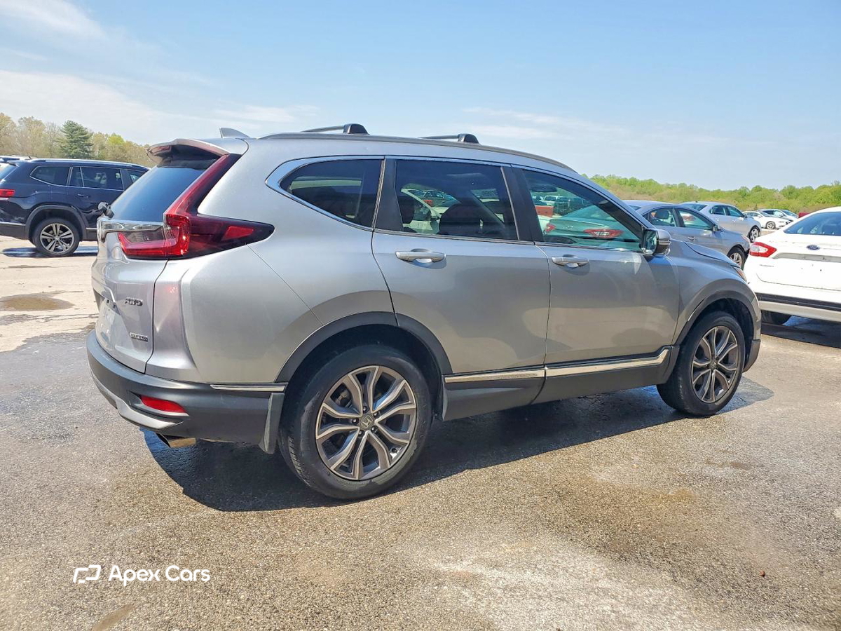 Honda CR-V 2020