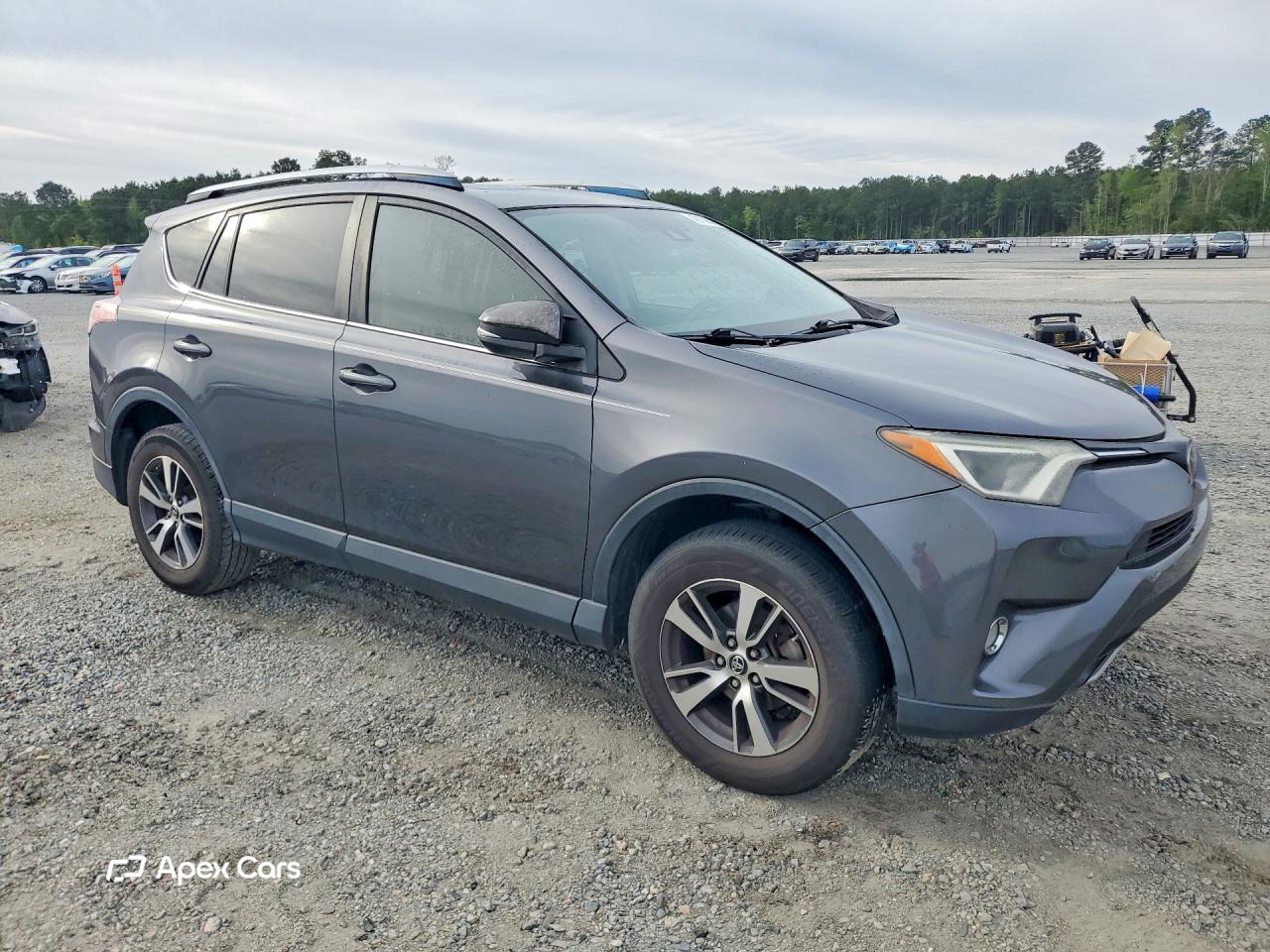 Toyota RAV 4 2017