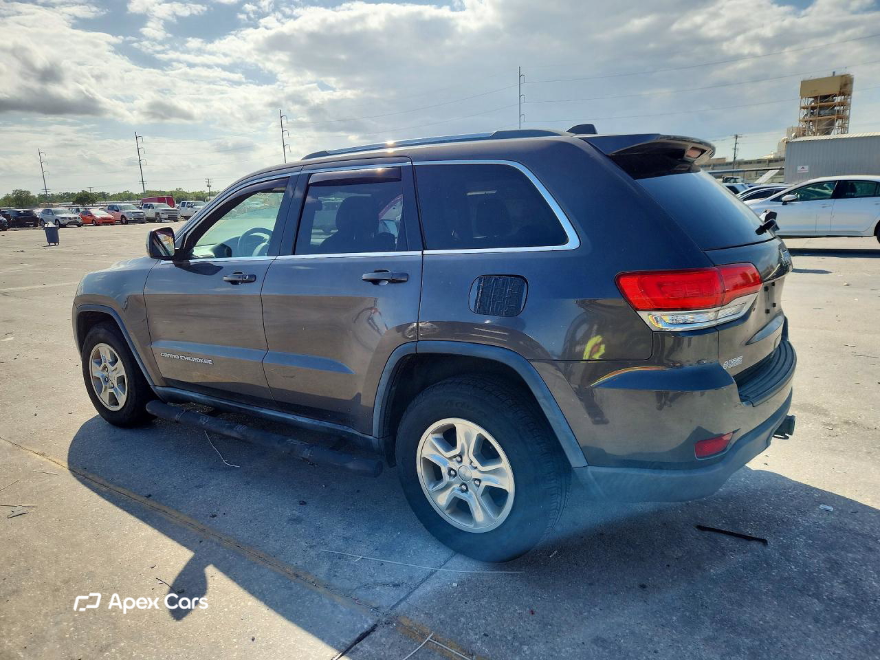 Jeep Cherokee 2015