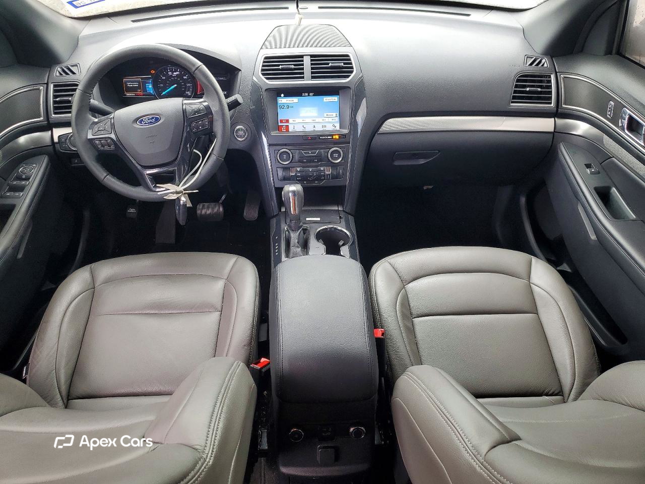 Ford Explorer 2018