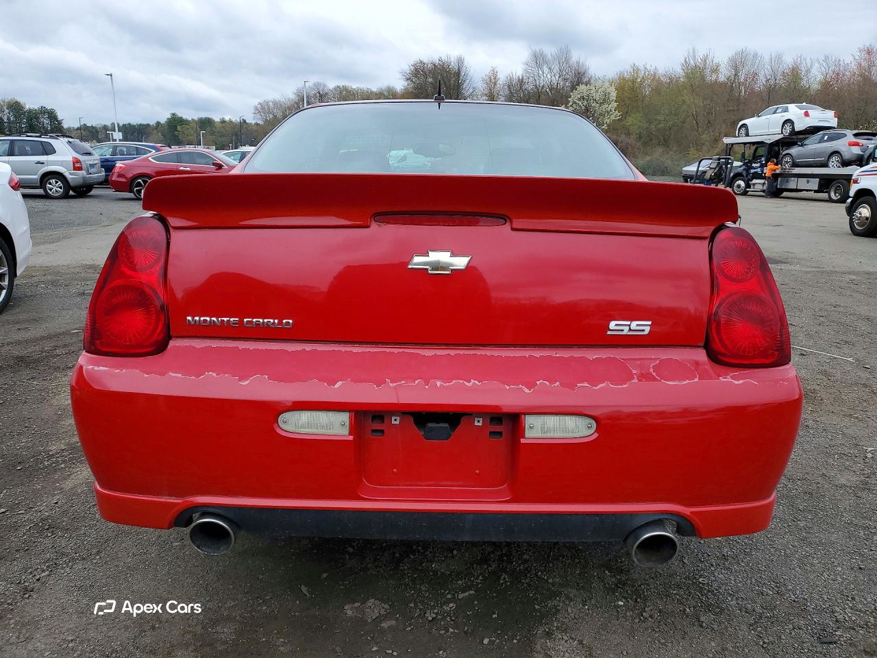 Chevrolet Monte Carlo 2006