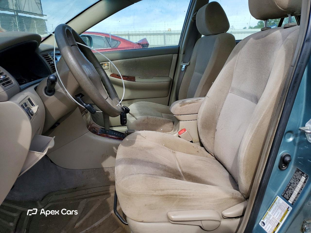 Toyota Corolla 2005