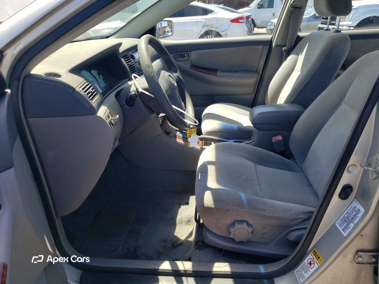 Toyota Corolla 2004