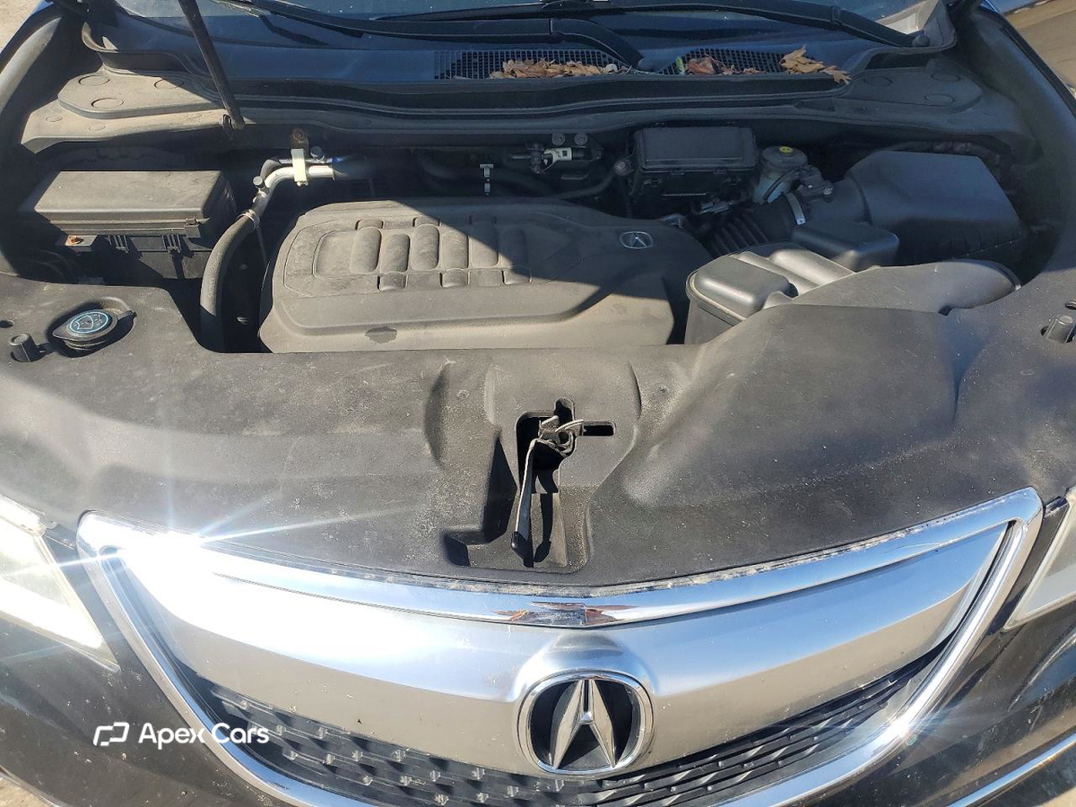 Acura MDX 2014