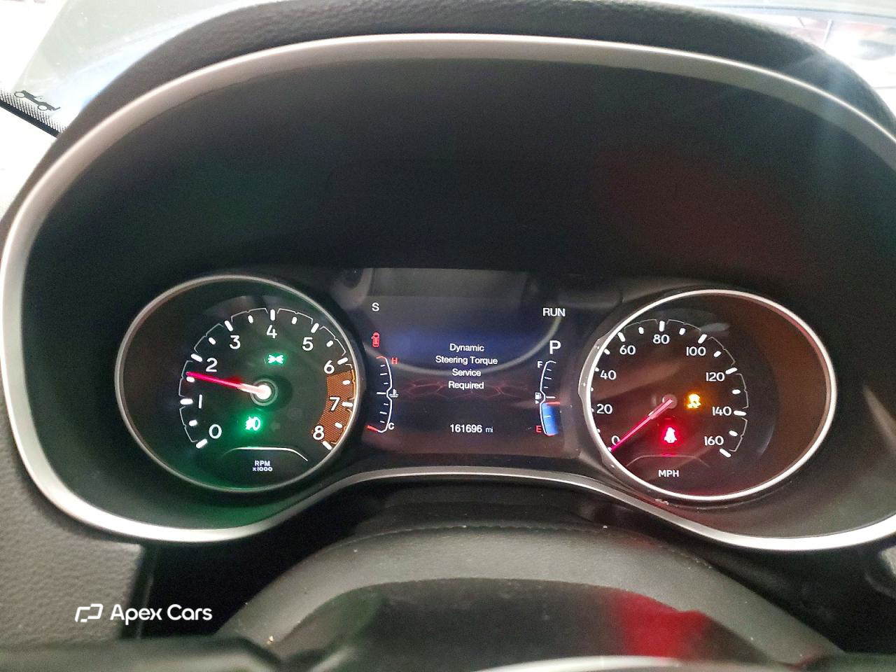 Jeep Compass 2020