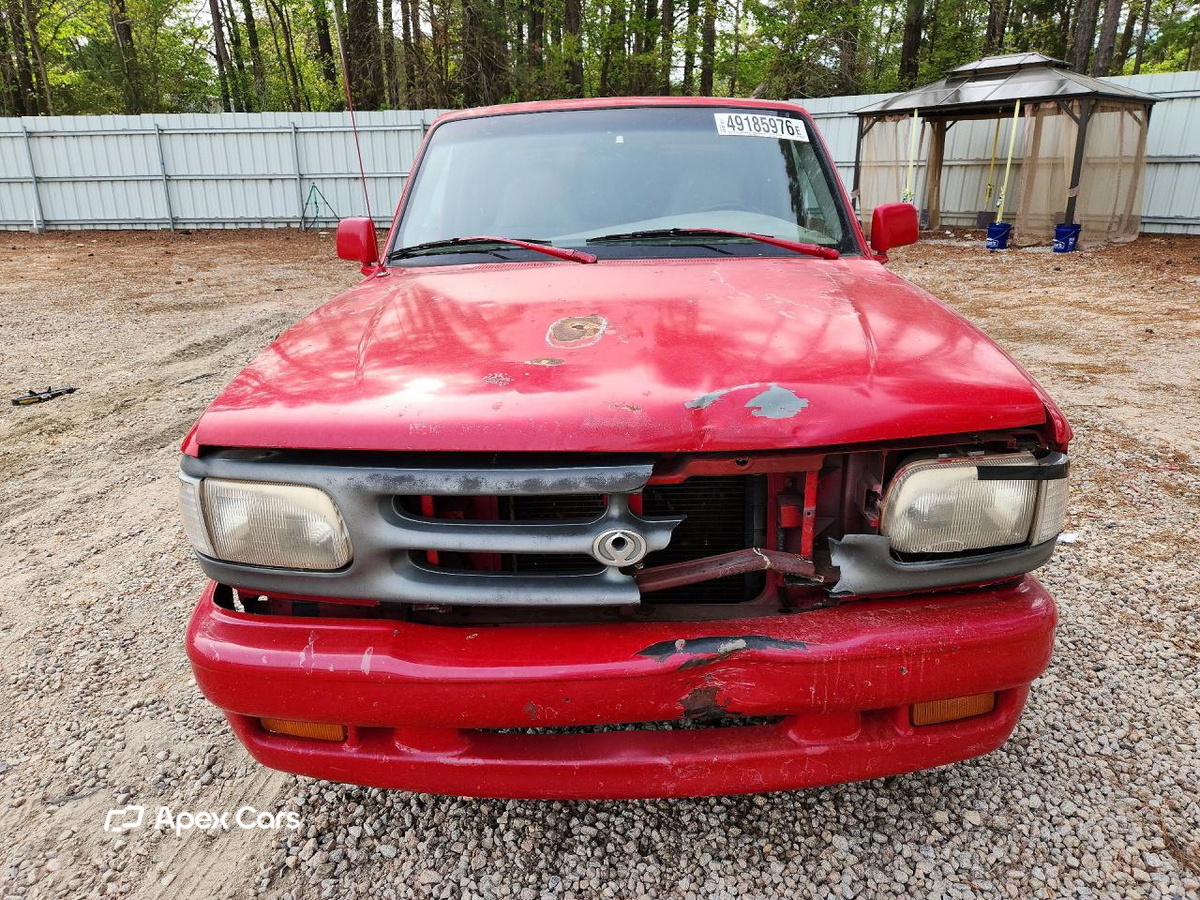 Mazda  1997