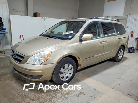 2008 Hyundai Entourage - Image 1 of 12